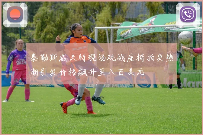 泰勒斯威夫特现场观战座椅拍卖热潮引发价格飙升至八百美元